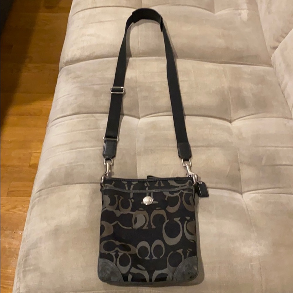 Authentic Coach Bag - image 2
